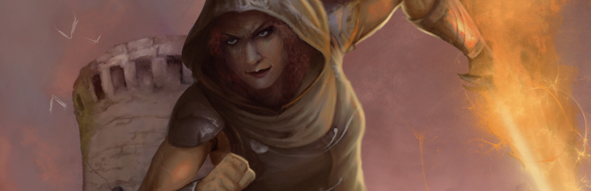 Magehunter: Phoenix Flame