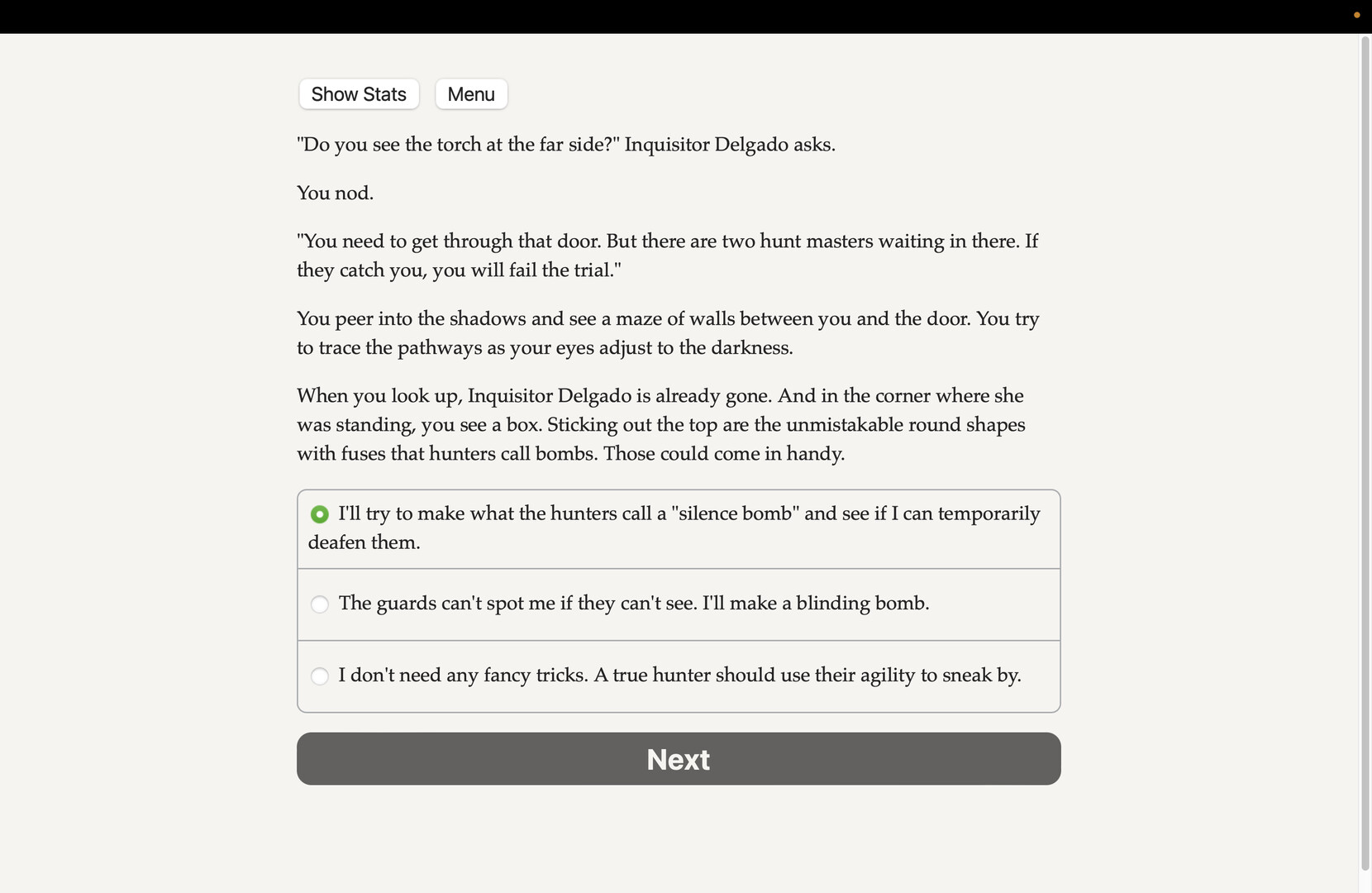 Magehunter: Phoenix Flame Featured Screenshot #1