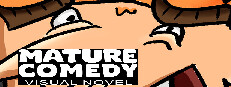 Mature Comedy Visual Novel