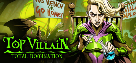 Top Villain: Total Dominationの作品画像