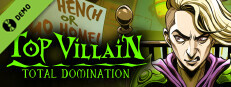Top Villain: Total Domination Demo Small Capsule Image