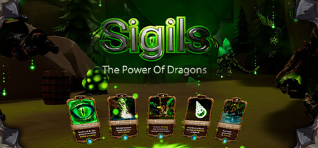 Sigils Cover Image
