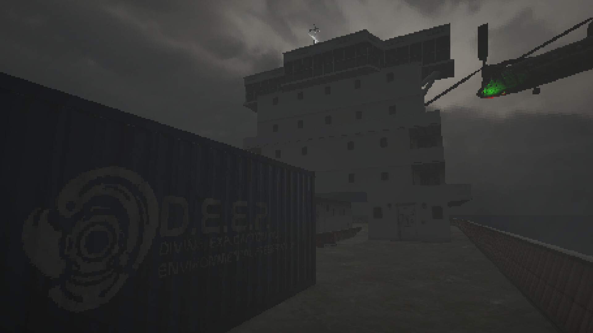 ABYSSAL screenshot #1