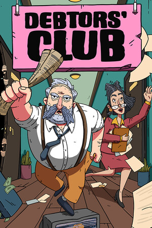 Debtors Club cover art