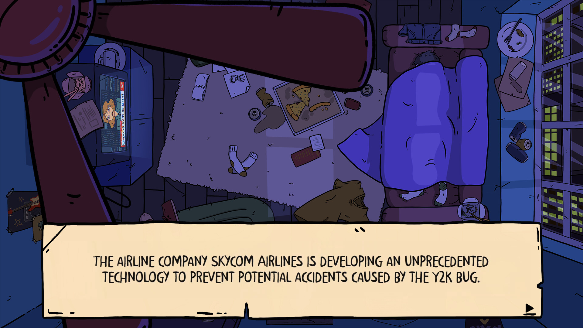 Debtors' Club screenshot #4