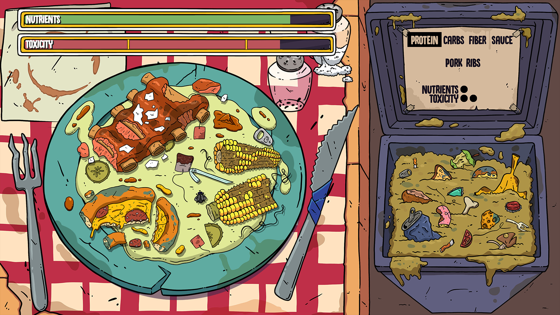 Debtors' Club screenshot #11