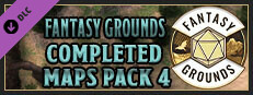 Fantasy Grounds - FG Completed Maps Pack 4 Small Capsule Image