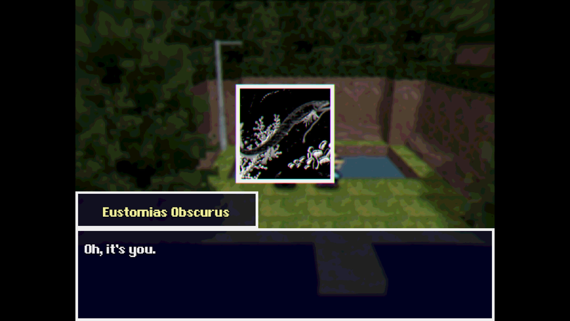 #4. SWOLLEN TO BURSTING UNTIL I AM DISAPPEARING ON PURPOSE (Steam) 由: DECEMBER 7TH CREATIVE BUSINESS CORPORATION