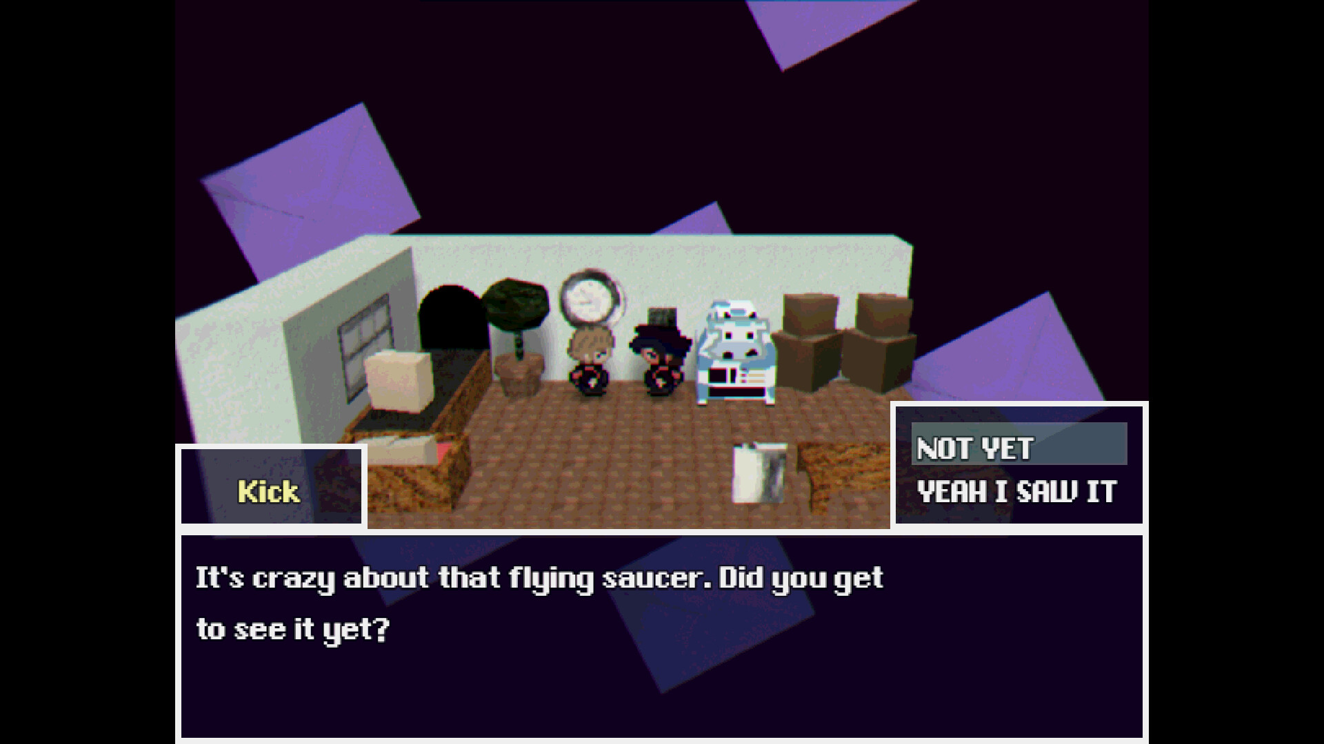 SWOLLEN TO BURSTING UNTIL I AM DISAPPEARING ON PURPOSE screenshot #3