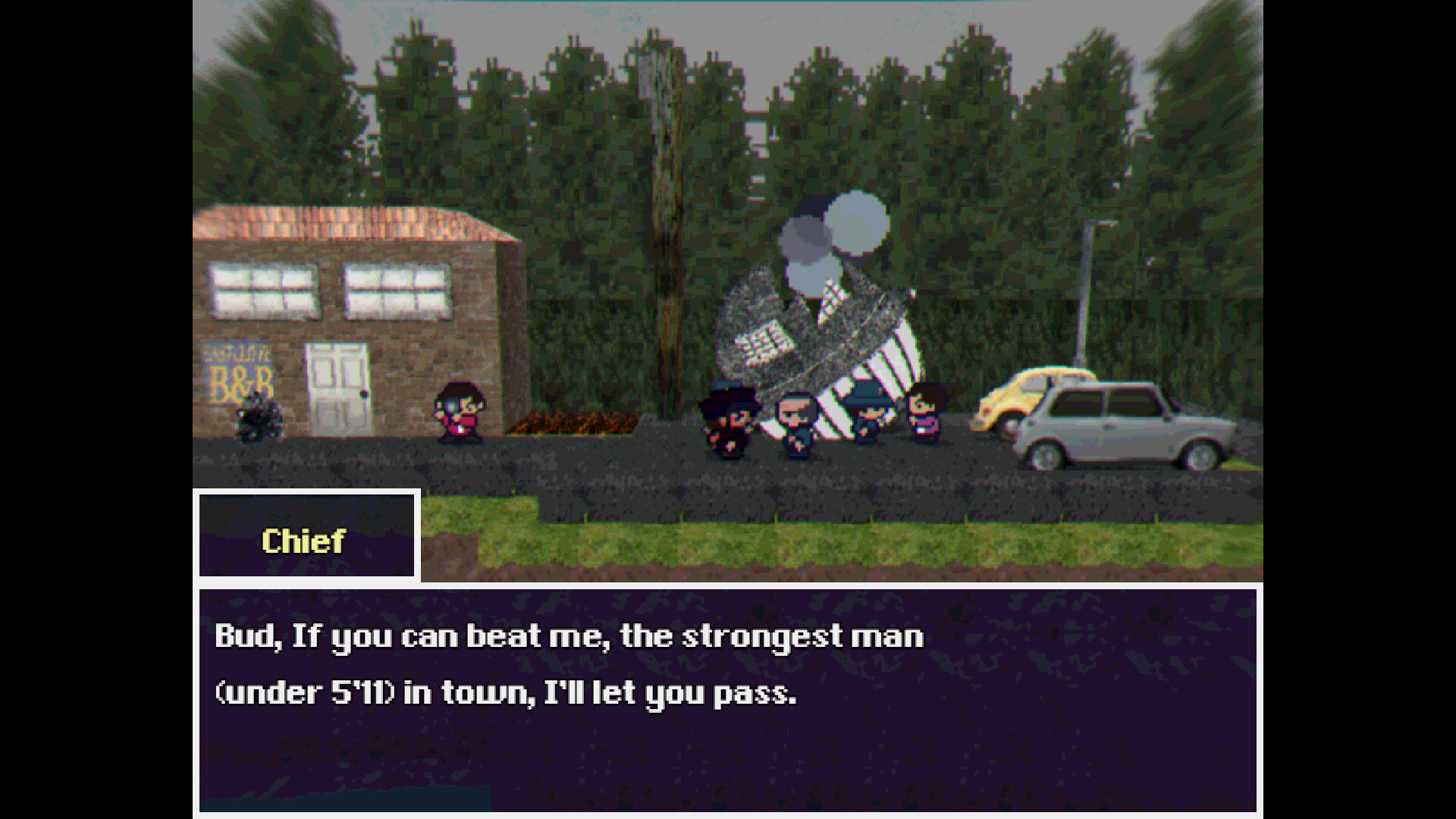 SWOLLEN TO BURSTING UNTIL I AM DISAPPEARING ON PURPOSE screenshot #1