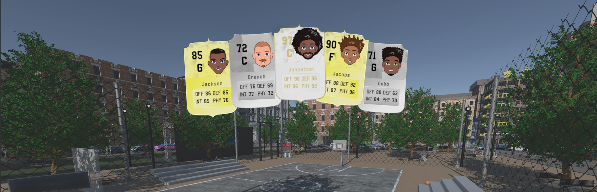 Hoop City Manager