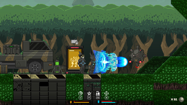 Demegraunt screenshot 2