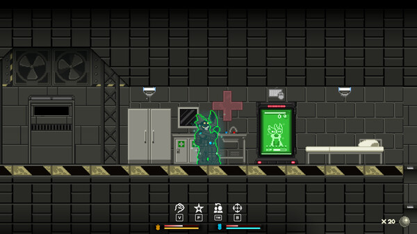 Demegraunt screenshot 5