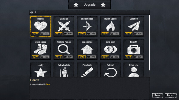 Magic Machine Gun