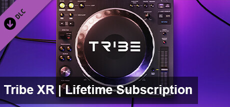 Tribe XR - Lifetime Subscription banner image