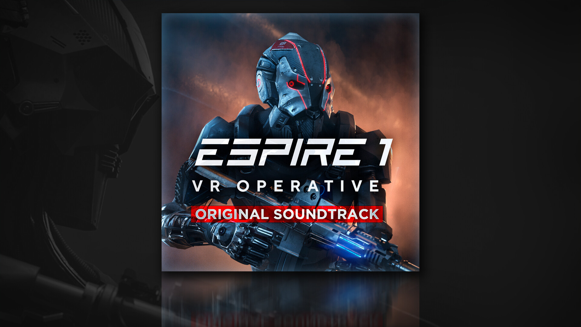 Espire 1: VR Operative Soundtrack Featured Screenshot #1