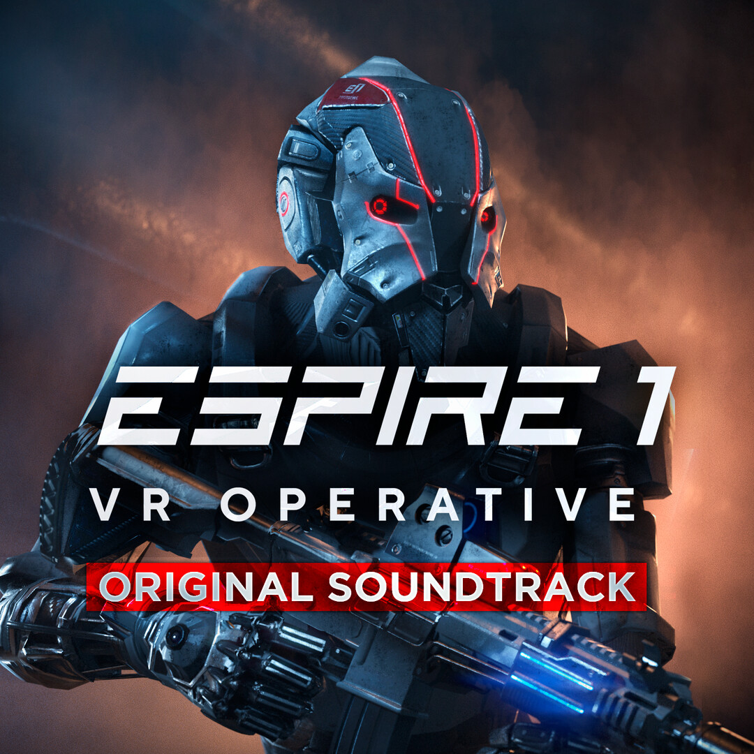 Espire 1: VR Operative Soundtrack Featured Screenshot #1