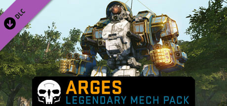 MechWarrior Online™ - Arges Legendary Mech Pack banner image