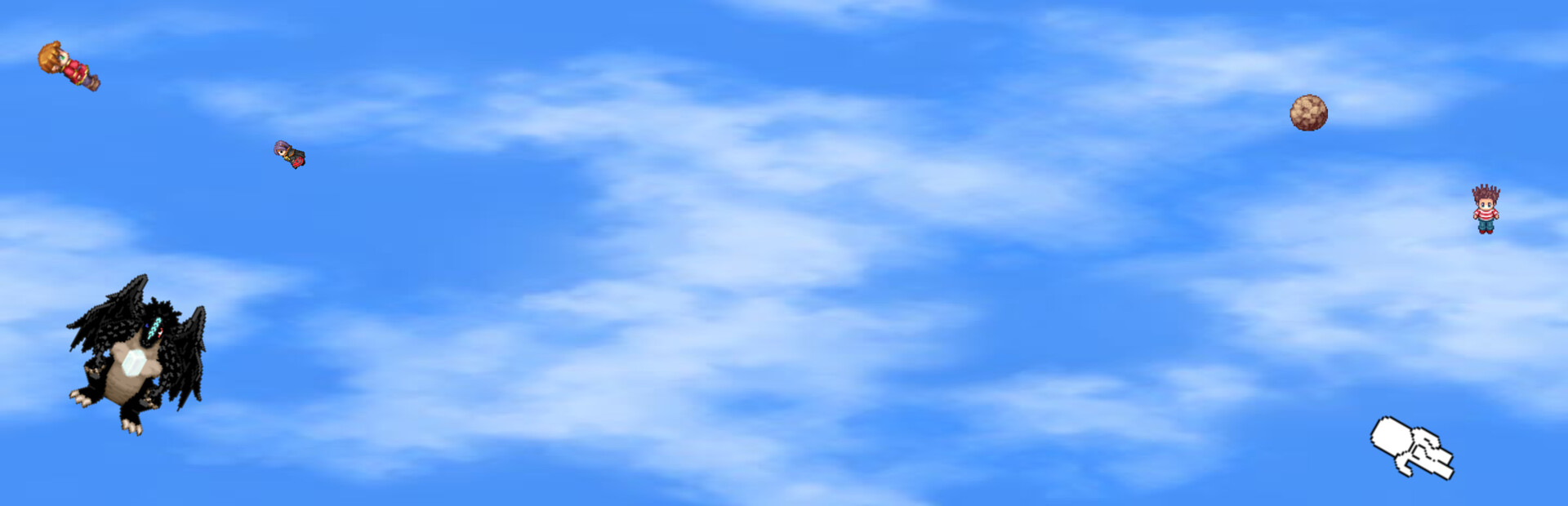 A Collection of Mini-Games