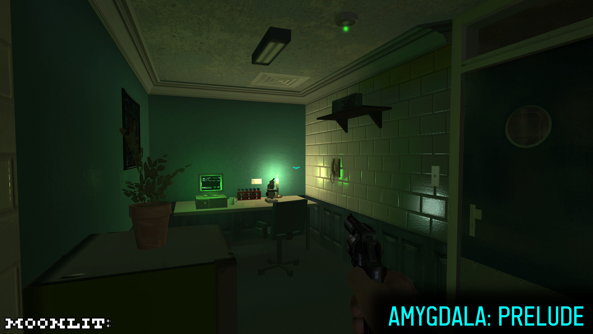 AMYGDALA: Prelude screenshot #13