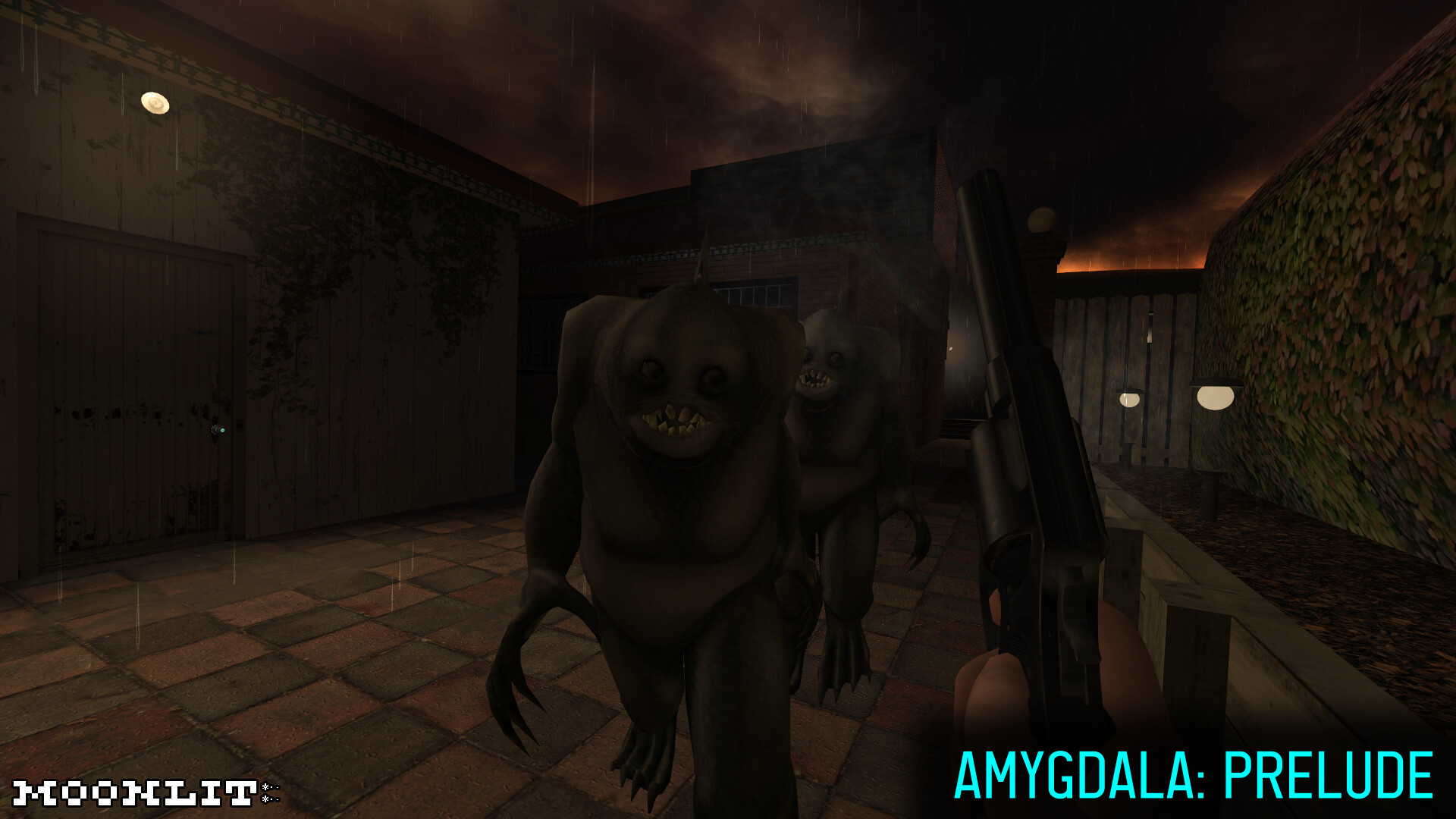 AMYGDALA: Prelude screenshot #11