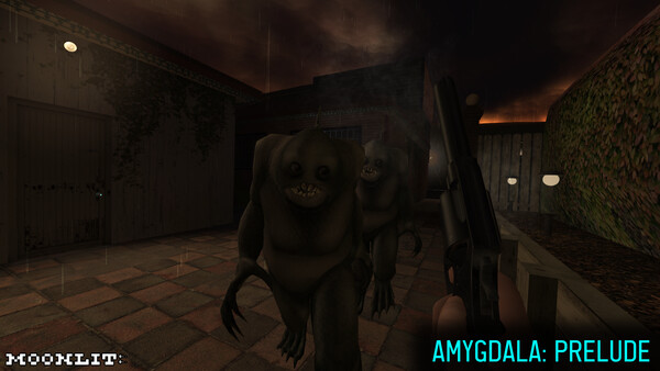 AMYGDALA: Prelude screenshot 11