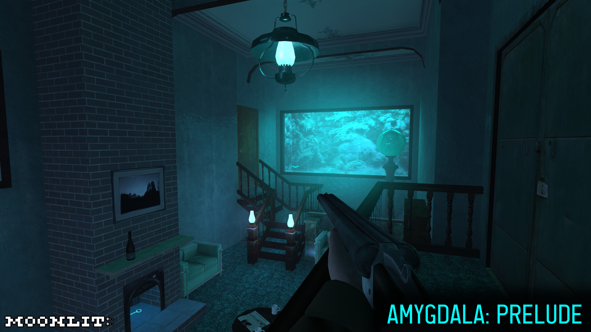 AMYGDALA: Prelude screenshot #4