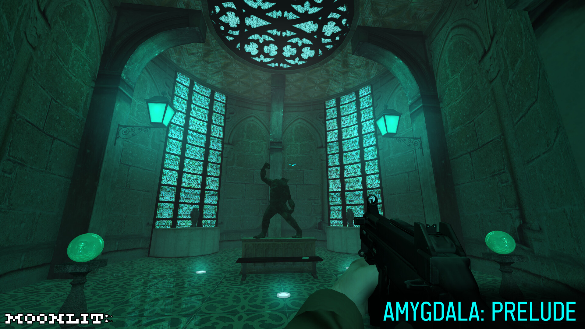 AMYGDALA: Prelude screenshot #5