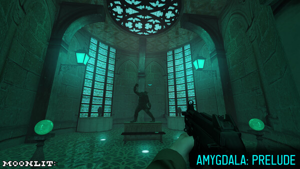 AMYGDALA: Prelude screenshot 5