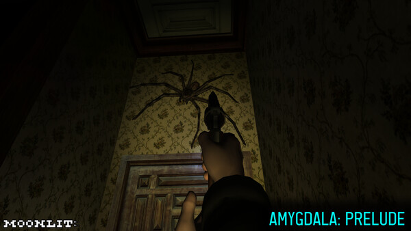 Screenshot 3 of AMYGDALA: Prelude - more gameplay footage