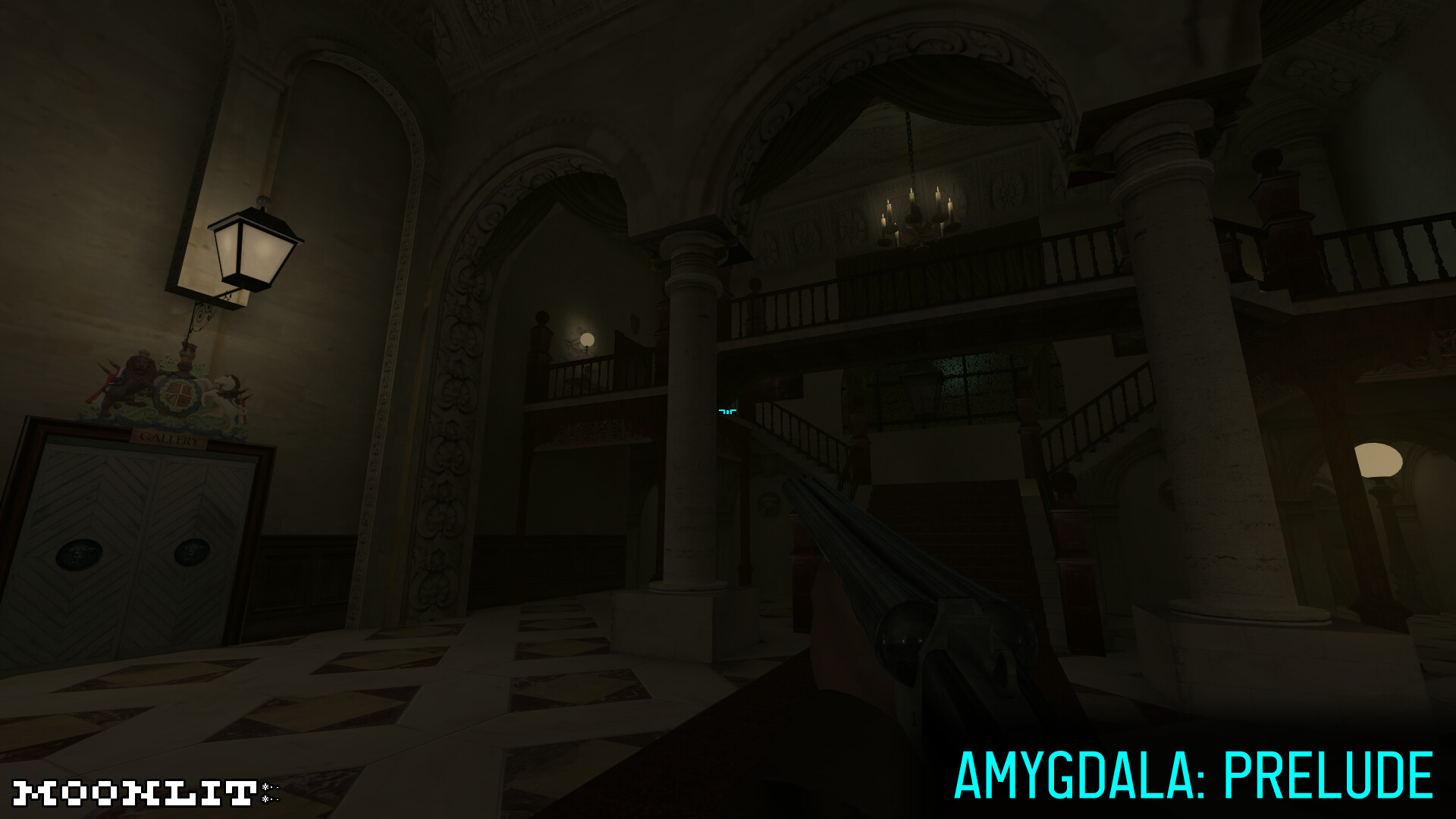 AMYGDALA: Prelude screenshot #12