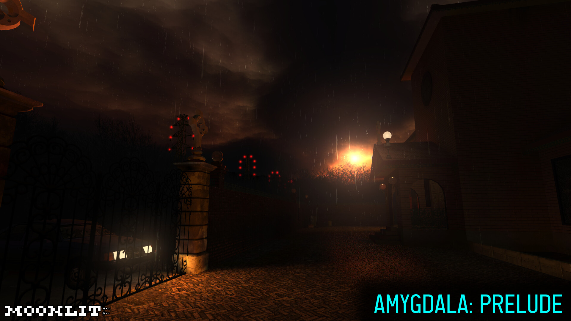 AMYGDALA: Prelude screenshot #10