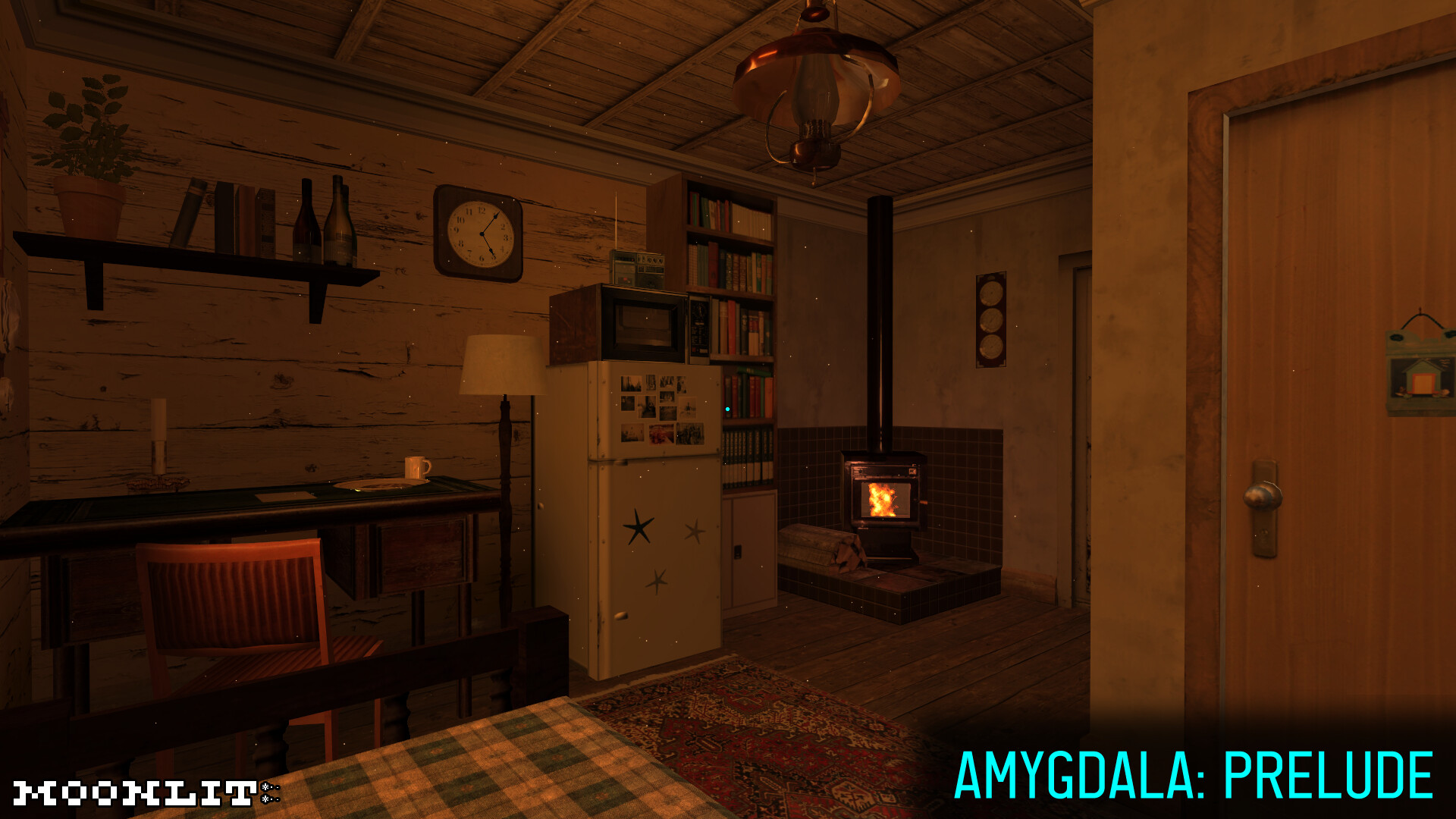 AMYGDALA: Prelude screenshot #7