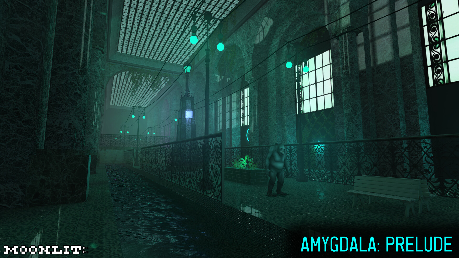 AMYGDALA: Prelude screenshot #2
