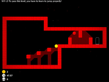 The Colorful Creature - Dev Support 5€