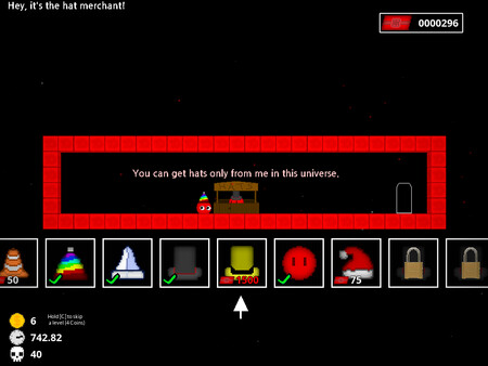 The Colorful Creature - Dev Support 5€
