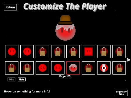 The Colorful Creature - Dev Support 5€
