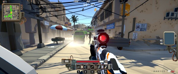 ZombieWave FM screenshot 3