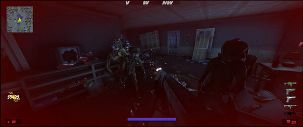 Скриншот 6 из игры ZombieWave FM