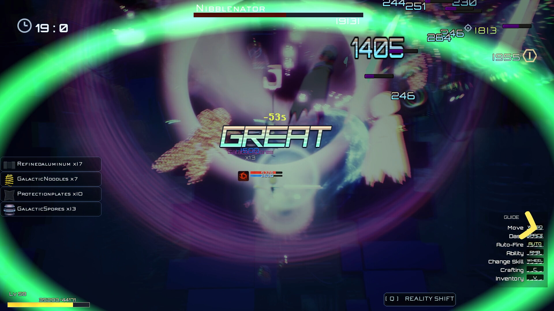 SYSTEMCRASH 92 screenshot 11