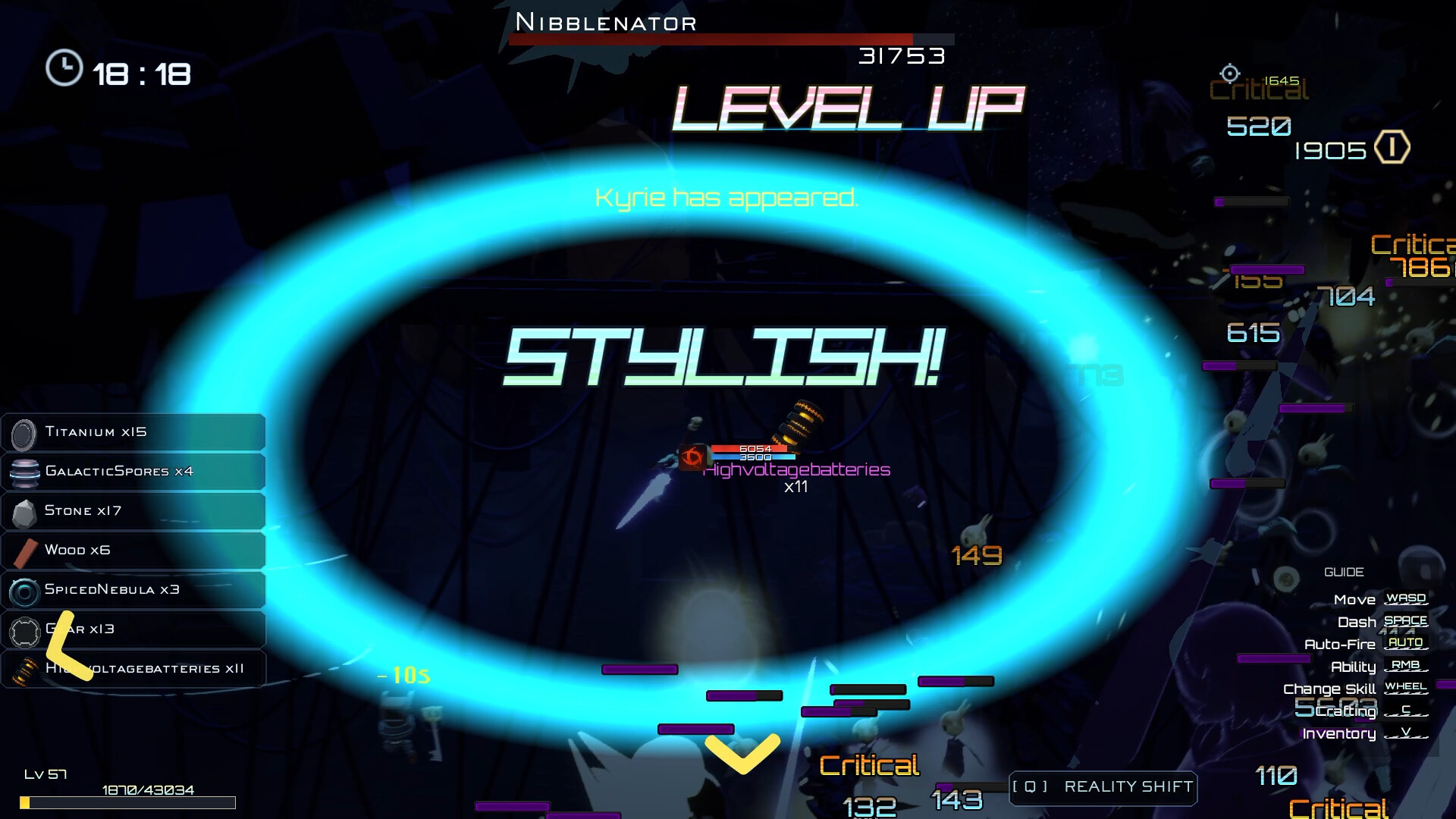 SYSTEMCRASH 92 screenshot 10