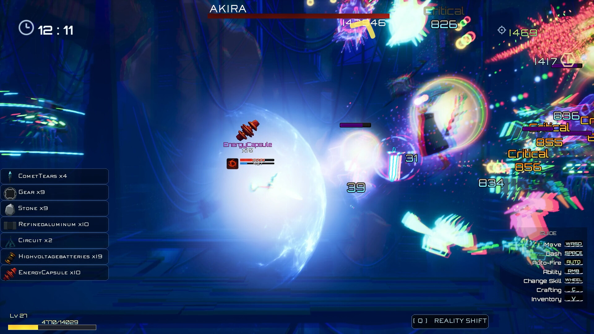 SYSTEMCRASH 92 screenshot 14