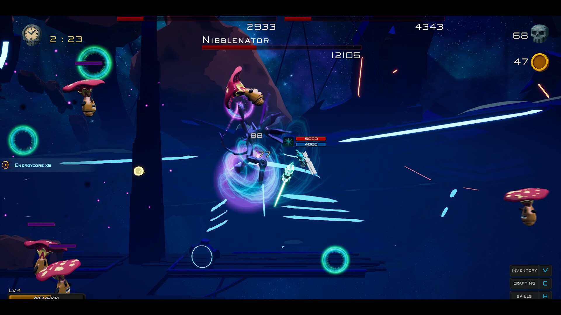 SYSTEMCRASH 92 screenshot #5