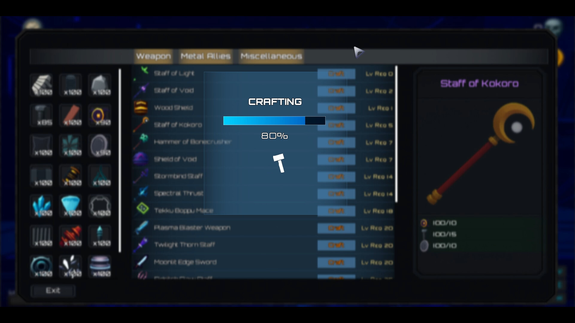 SYSTEMCRASH 92 screenshot #2