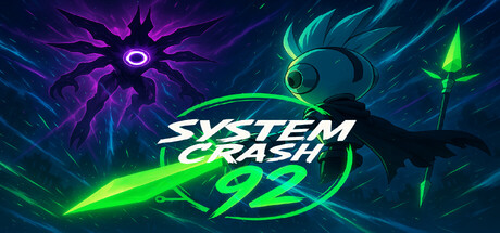 SYSTEMCRASH92 cover art