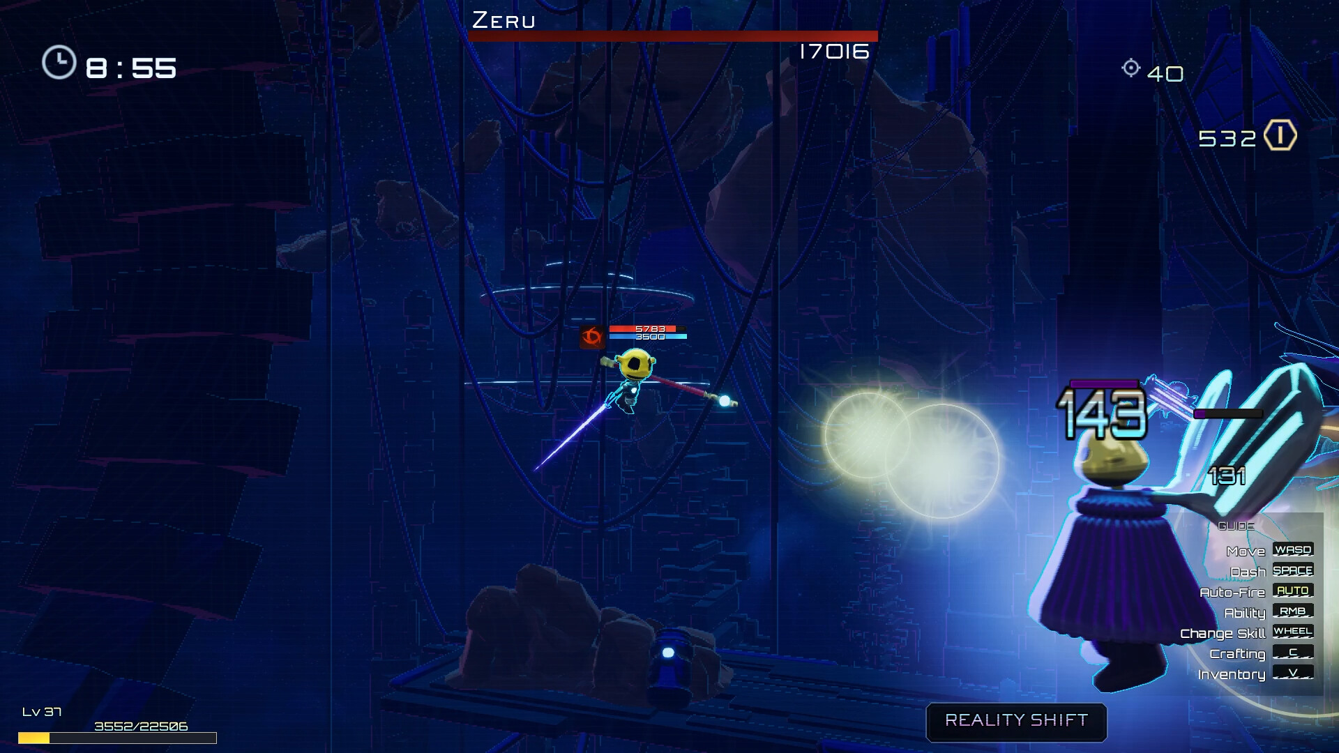 SYSTEMCRASH 92 screenshot 16