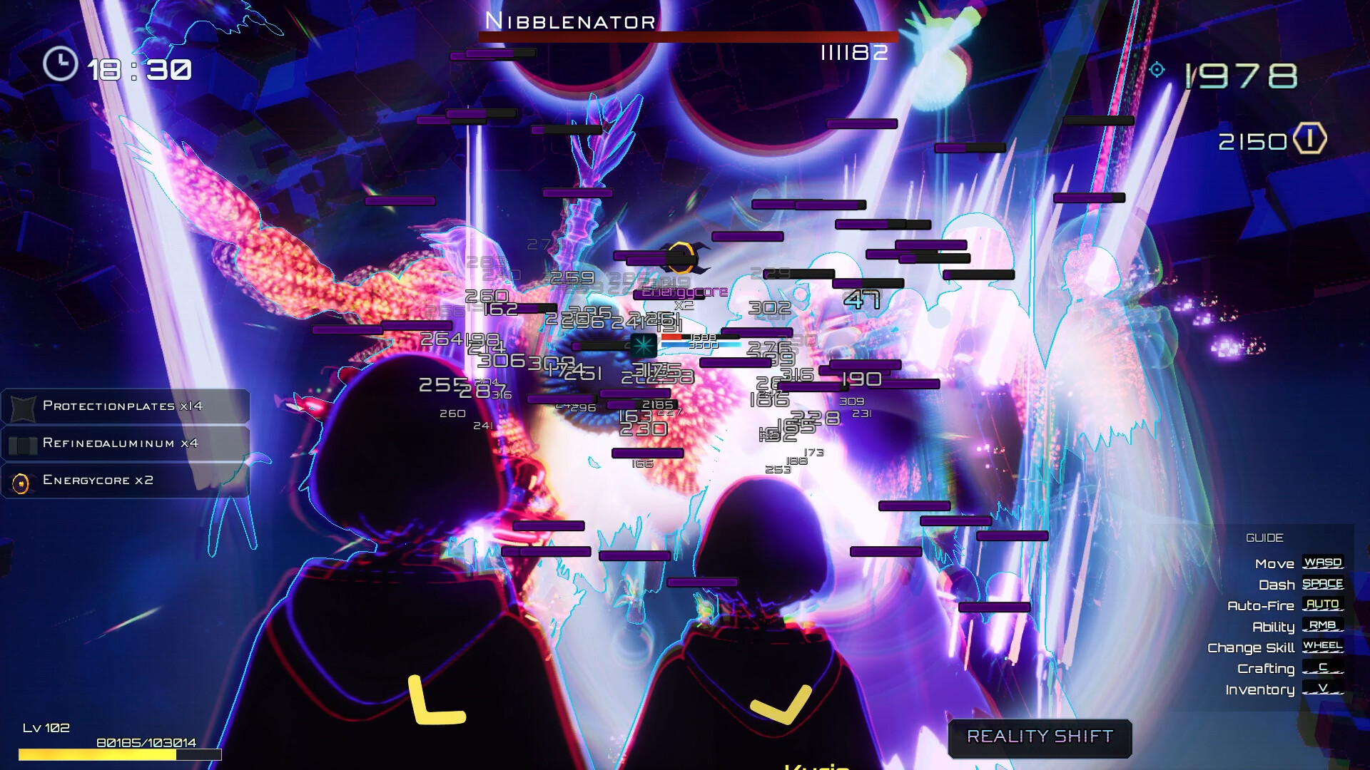 SYSTEMCRASH 92 screenshot 20