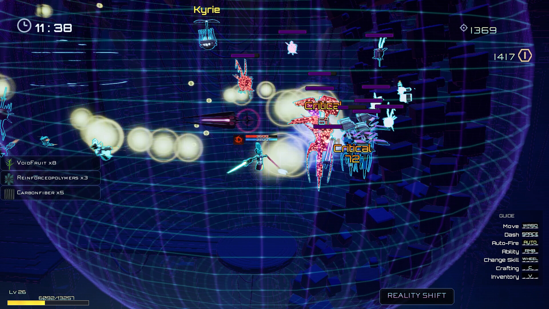 SYSTEMCRASH 92 screenshot 18