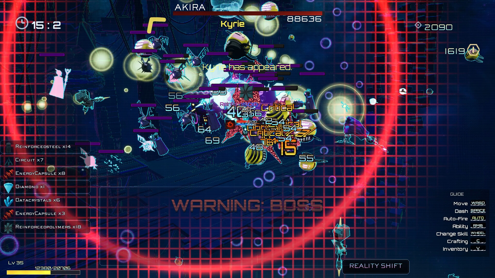SYSTEMCRASH 92 screenshot 17