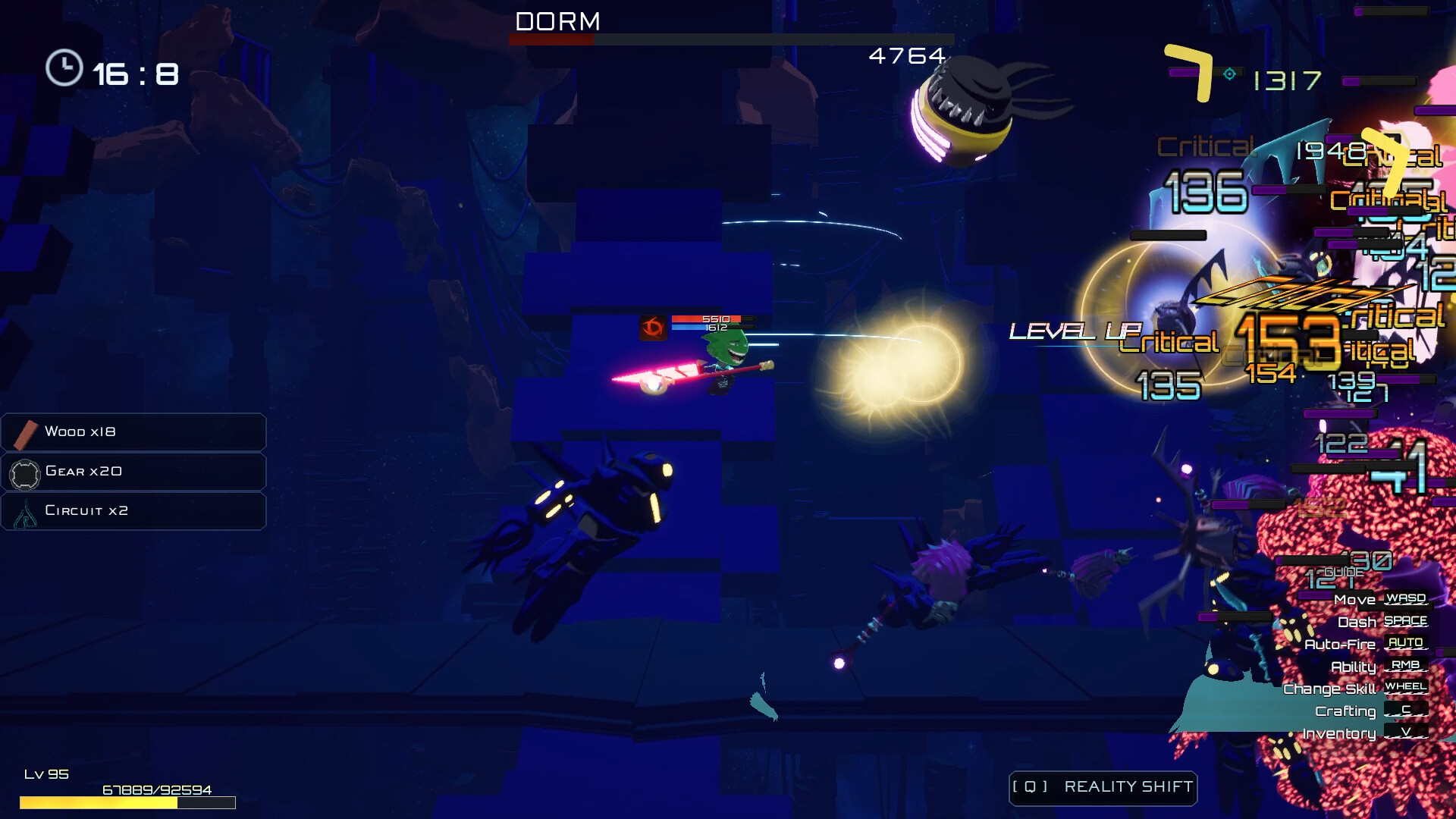SYSTEMCRASH 92 screenshot 9